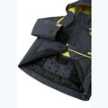 Dětská lyžařská bunda Reima Kairala soft black 11