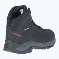 Pánské turistické boty  Merrell Vego Mid Ltr Wp black 10