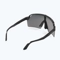 Sluneční brýle Rudy Project Spinshield Pro black gloss/multilaser red 5