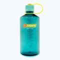 Cestovní láhev  Nalgene Narrow Mouth Sustain 1000 ml cerulean