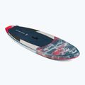 Prkno SUP Aqua Marina Wave - Surf iSUP, 2,65 m/10 cm, s vodítkem tmavě modré BT-22WA 2