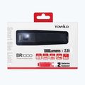 Přední světlo na kolo Towild BR1000 black 3
