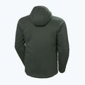 Pánská péřová bunda Helly Hansen Odin Stretch Hooded Insulator 495 green 62833 6