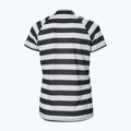 Dámské tričko  Helly Hansen Siren 1/2 Zip navy stripe 6