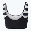 Horní díl plavek  Helly Hansen HP Bikini Top navy stripe 2