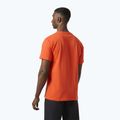 Pánské tričko Helly Hansen HH Box flame 2