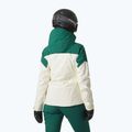 Dámská lyžařská bunda Helly Hansen Alphelia emerald snow 2