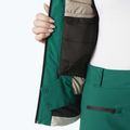 Dámská lyžařská bunda Helly Hansen Alphelia emerald snow 6