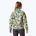 Dámská mikina  Helly Hansen Imperial Printed Pile Snap sand bruce aop 2
