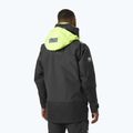 Pánská bunda do deště Helly Hansen Skagen Offshore ebony 2