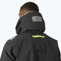 Pánská bunda do deště Helly Hansen Skagen Offshore ebony 4