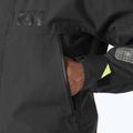 Pánská bunda do deště Helly Hansen Skagen Offshore ebony 7