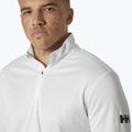 Pánské tričko Longsleeve Helly Hansen HH Tech 1/2 Zip 2.0 white 3