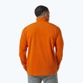 Dámská mikina Helly Hansen Daybreaker 1/2 zip patrol orange 2