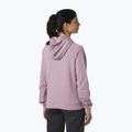 Dámská mikina Helly Hansen Core Graphic Hoodie purple clay 2