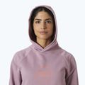 Dámská mikina Helly Hansen Core Graphic Hoodie purple clay 3