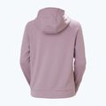 Dámská mikina Helly Hansen Core Graphic Hoodie purple clay 5