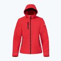 Dámská jachtařská bunda Musto Sardinia true red 2
