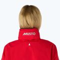 Dámská jachtařská bunda Musto Sardinia true red 7