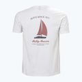 Pánské tričko Helly Hansen Shoreline 3.0 white 2