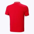 Pánská polo tričko Helly Hansen Kos Polo red 2
