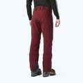 Pánské lyžařské kalhoty Helly Hansen Alpha Lifaloft mars red 2