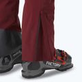 Pánské lyžařské kalhoty Helly Hansen Alpha Lifaloft mars red 5