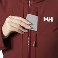 Dámská lyžařská bunda Helly Hansen Avanti 3-In-1 Softshell Jacket mars red 5