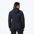 Dámská jachtařská bunda Helly Hansen HP Hybrid Stretch Insulator navy 2