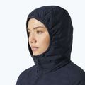 Dámská jachtařská bunda Helly Hansen HP Hybrid Stretch Insulator navy 3