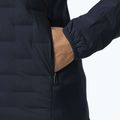 Dámská jachtařská bunda Helly Hansen HP Hybrid Stretch Insulator navy 4