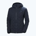Dámská jachtařská bunda Helly Hansen HP Hybrid Stretch Insulator navy 6