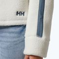 Dámská mikina Helly Hansen Imperial Pile Zip snow 4