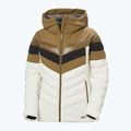 Dámská lyžařská bunda Helly Hansen Imperial Puffy sepia 10