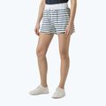 Dámské jachtařské šortky Helly Hansen Thalia 4" white navy stripe