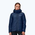 Dámská zateplená bunda NORRONA Faketind Thermo40 Zip Hoodie indigo night