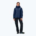 Dámská zateplená bunda NORRONA Faketind Thermo40 Zip Hoodie indigo night 2