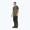 Pánské trekové tričko NORRONA Femund PureUll loden green 4