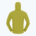 Pánská trekingová mikina NORRONA Femund Tech Hood golden lime 7