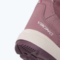Dětské sněhule Viking Footwear Toasty Pull-On Warm GTX antiquerose 9