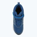 Dětské sněhule Viking Footwear Equip Defence Warm WP 1V blue/navy blue 5