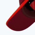 Kšiltovka Ciele Athletics FSTCap SC Comp IconicVC crimson red/glade 5