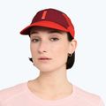Kšiltovka Ciele Athletics FSTCap SC Comp IconicVC crimson red/glade 6