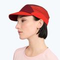 Kšiltovka Ciele Athletics FSTCap SC Comp IconicVC crimson red/glade 7