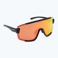 Sluneční brýle  Smith Wildcat matte black/chromapop red mirror 2