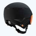Lyžařská helma HEAD Cinema Pro black/red yellow 12
