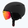 Lyžařská helma HEAD Cinema Pro black/red yellow 3