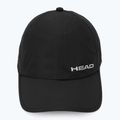 Kšiltovka HEAD Pro Player Cap black 2