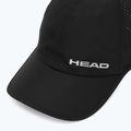 Kšiltovka HEAD Pro Player Cap black 3