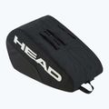Taška na padel  HEAD Base Padel Bag M black 2